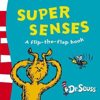 Super Senses (Flip-The-Flap Books)