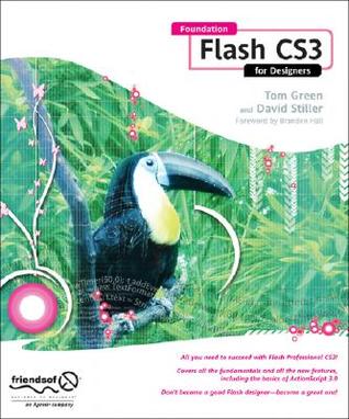 Foundation Flash CS3 for Designers (Paperback)