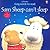 Sam Sheep Can't Sleep by Phil Roxbee Cox