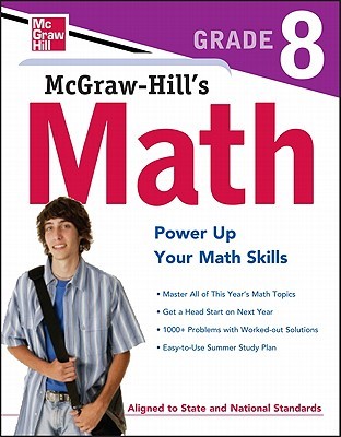 Mcgraw-Hill's Math Grade 8 (Paperback)