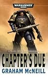 The Chapter's Due