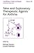 New and Exploratory Therapeutic Agents for Asthma (Lung Biology in Health and Disease, 139)