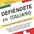 Defiendete en Italiano [With CD (Audio)] (Spanish Edition)