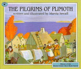 The Pilgrims of Plimoth (Paperback)