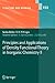 Principles and Applications of Density Functional Theory in I... by Nikolas Kaltsoyannis