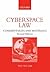 Cyberspace Law: Commentaries and Materials