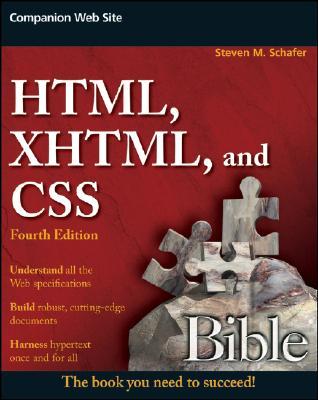 HTML, XHTML, and CSS Bible (Paperback)