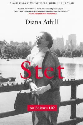 Stet: An Editor's Life (Paperback)