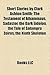 Short Stories by Clark Ashton Smith (Study Guide): The Testament of Athammaus, Sadastor, the Dark Eidolon, the Tale of Satampra Zeiros