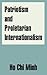 Patriotism and Proletarian Internationalism