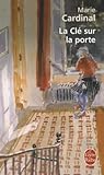 La clé sur la porte