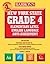 Barron's New York State Grade 4 Elementary-Level English Language Arts Test (Barron's New York State Grade 4 Elementary-Level English Language Arts Assessment)