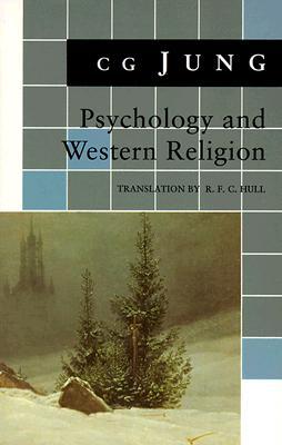 Psychology and Western Religion: Extracts (Paperback)