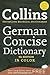 Collins German Concise Dictionary