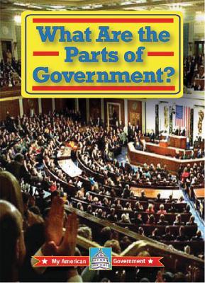 What Are the Parts of Government? (My American Government)