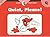 Quiet, Please (Itty-bitty Phonics Readers)
