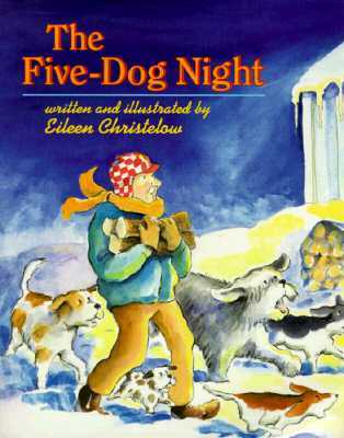 The Five-Dog Night (Paperback)