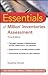 Essentials of Millon Inventories Assessment by Stephen Strack