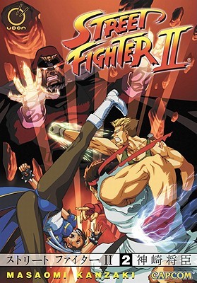 Street Fighter II - The Manga, Vol. 2 (Paperback)