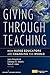 Giving Through Teaching: Ho...