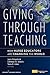 Giving Through Teaching by Joyce J. Fitzpatrick