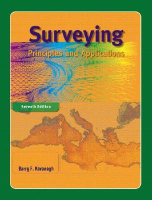 Surveying: Principles And Applications (Hardcover)