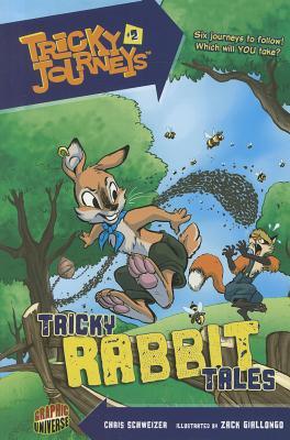 Tricky Rabbit Tales (Tricky Journeys #2)
