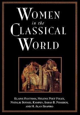 Women in the Classical World: Image and Text (Paperback)