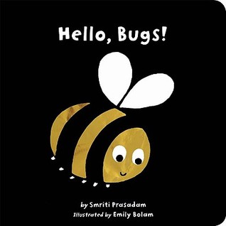 Hello, Bugs! (Board Book)