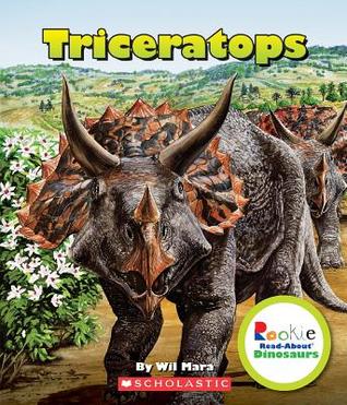 Triceratops (Rookie Read-About Dinosaurs)