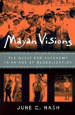 Mayan Visions (Paperback)