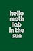 Hello Meth Lab in the Sun by Liam Gillick