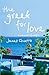 The Greek For Love by James Chatto