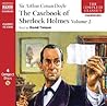 The Casebook of Sherlock Holmes by David Timson