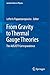 From Gravity to Thermal Gauge Theories: The AdS/CFT Correspondence (Lecture Notes in Physics, 828)