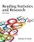 Reading Statistics and Research by Schuyler W. Huck