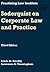 Soderquist on Corporate Law and Practice (Pli's Corporate and Securities Law Library)