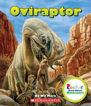 Oviraptor (Rookie Read-About Dinosaurs)