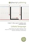 Lakota Language