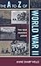 The A to Z of World War II: The War Against Japan (The A to Z Guide Series)