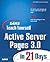 Sams Teach Yourself Active Server Pages 3.0 in 21 Days by Scott Mitchell