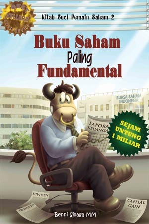 Buku saham paling fundamental (Kitab suci pemain saham 2)
