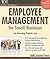 Employee Management for Small Business by Lin Grensing-Pophal