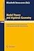 Model Theory and Algebraic Geometry: An introduction to E. Hrushovski's proof of the geometric Mordell-Lang conjecture (Lecture Notes in Mathematics, 1696)