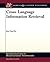 Cross-Language Information Retrieval (Synthesis Lectures on Human Language Technologies, 8)