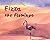 Fizza the Flamingo