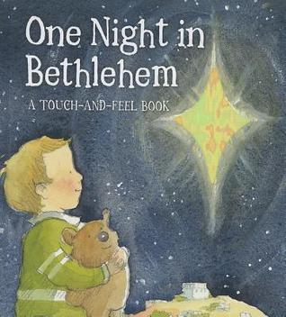 One Night In Bethlehem (Board Book)