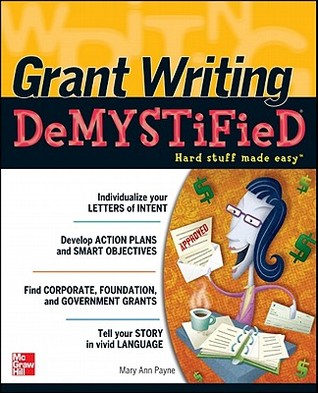 Grant Writing DeMYSTiFied (Paperback)