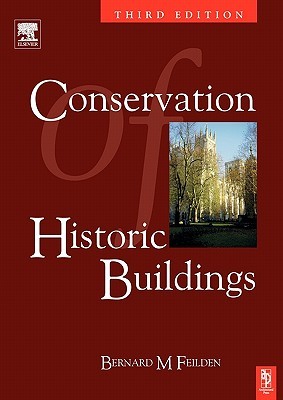 Conservation of Historic Buildings, Third Edition