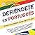 Defiendete en Portugues [With CD (Audio)] (Spanish Edition)